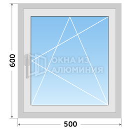 Остекление AL-738